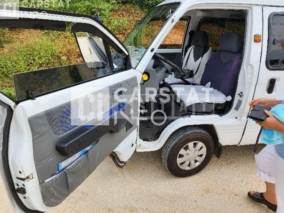 Photo 2 of 5: 2014 Chevrolet Damas 5 -Seater — Korean insurance auction