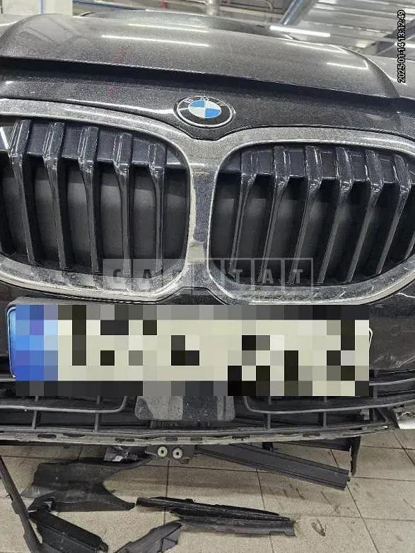 Photo 2 of 16: 2022 BMW 120i — Korean insurance auction