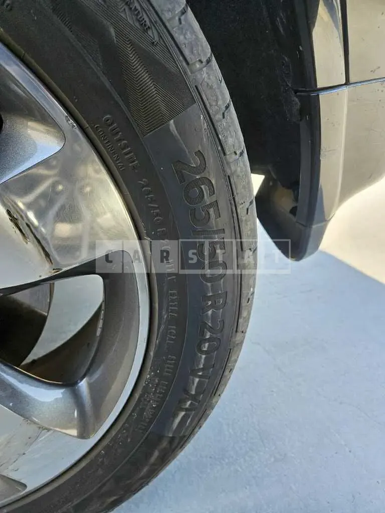 Photo 2 of 21: 2015 Jeep Zipgrand Cherokee — Korean insurance auction
