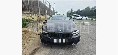 Photo 1 of 14: 2020 BMW 530e — Korean insurance auction