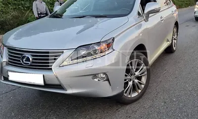 2015 Lexus Lexus RX450h