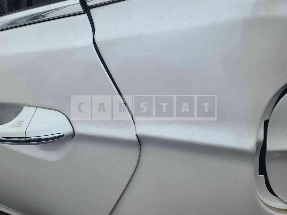 Photo 2 of 14: 2014 Ford Fusion — Korean insurance auction
