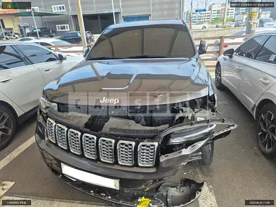 2019 Jeep Zip Grand Cherokee