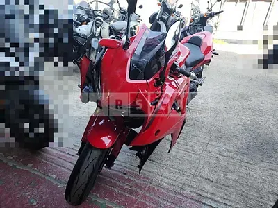 2022 (two-wheel) Honda CBR650RA