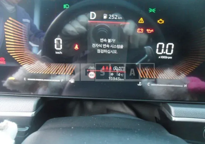 Photo 2 of 18: 2024 Kia K5, VIN KNAG241ABRA258481 — Korean insurance auction