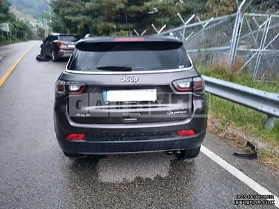 2022 Jeep Straw Compass 2.4 AWD