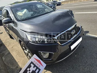 2015 Sorento Sorento