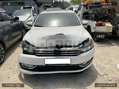 Photo 1 of 6: 2015 Volkswagen Passat 1.8 TSI, VIN 1VWZZZA3ZFC023956 — Korean insurance auction