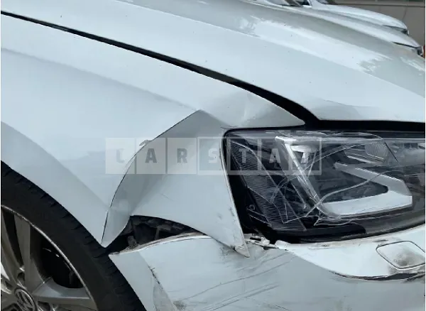 Photo 2 of 12: 2015 Volkswagen Jetta 2.0 TDI BMT Premium — Korean insurance auction