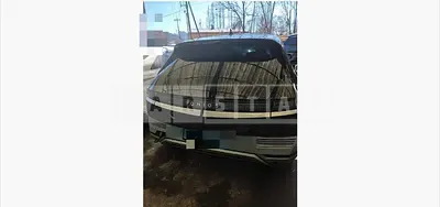Photo 1 of 12: 2021 Hyundai IONIQ 5 Long Range Electric Car — Korean insurance auction