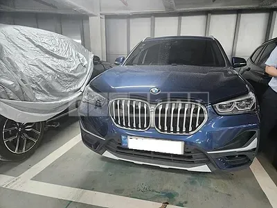 Photo 1 of 1: 2022 BMW X1 xDrive20i, VIN WBA11DG01N5U32084 — Korean insurance auction