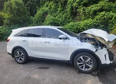 Photo 1 of 14: 2020 Kia Sorento — Korean insurance auction