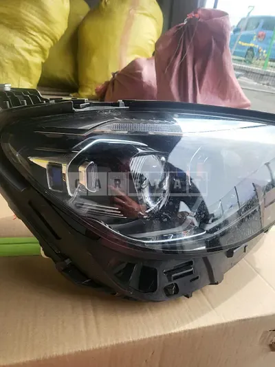 Photo 1 of 7: 2023 Mercedes-Benz Light E250 Light, VIN W1KZF4FB6PB126843 — Korean insurance auction