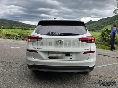 Photo 1 of 22: 2019 Hyundai Tucson TL 2.0 — Korean insurance auction