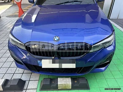 Photo 1 of 26: 2019 BMW 320d M Sport Package — Korean insurance auction