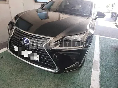 Photo 1 of 14: 2017 Lexus NX300h — Korean insurance auction