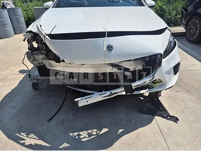 Photo 1 of 21: 2020 Mercedes-Benz A220 Sedan — Korean insurance auction