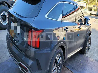 Photo 1 of 28: 2022 Kia Sorento, VIN KNARL81GBNA086801 — Korean insurance auction