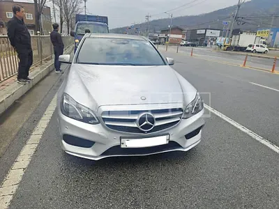 Photo 1 of 23: 2015 Mercedes-Benz E350 BlueTec 4Matic, VIN WDDHF9EB5GB233585 — Korean insurance auction