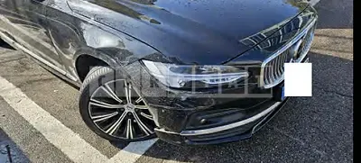 Photo 1 of 27: 2022 Volvo S90 B5 — Korean insurance auction