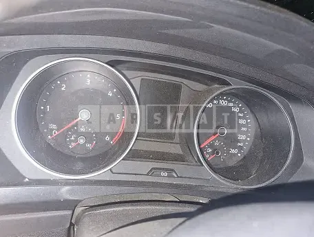 Photo 2 of 26: 2020 Volkswagen Tiguan 2.0 TDI, VIN WVGZZZ5NZLW846725 — Korean insurance auction