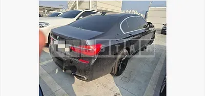 Photo 1 of 48: 2019 BMW 730Ld xDrive WLTP — Korean insurance auction