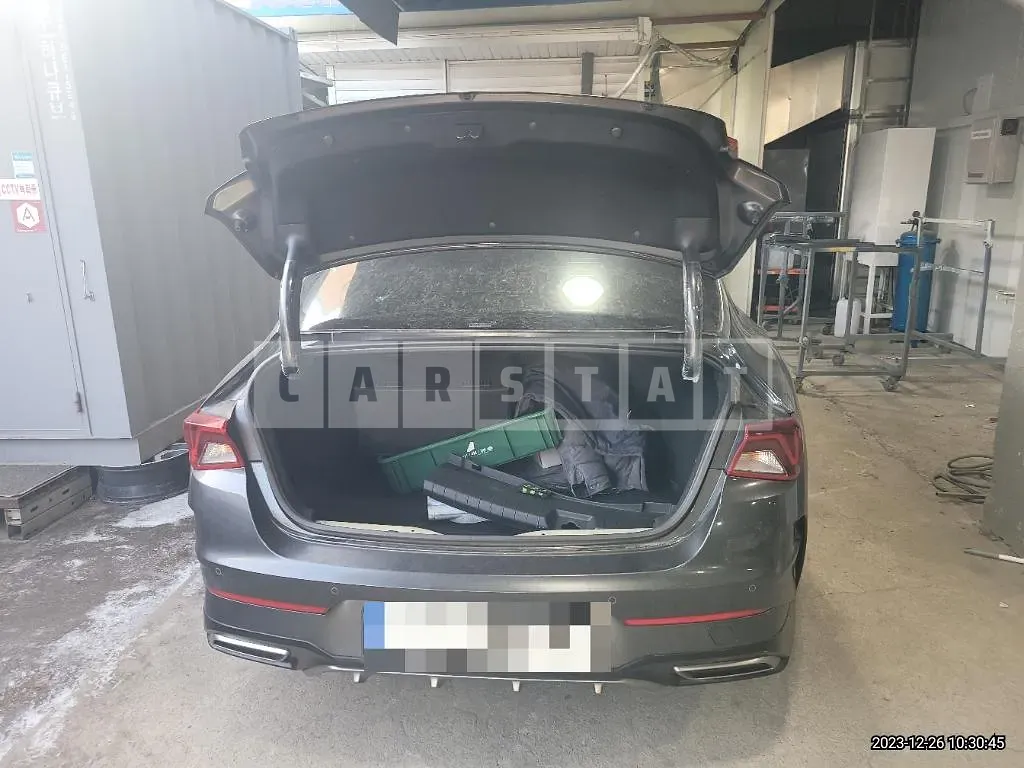 Photo 2 of 62: 2022 Kia K5 2.0 Hybrid, VIN KNAG541JBNA026024 — Korean insurance auction