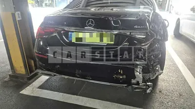 Photo 1 of 16: 2026 Mercedes-Benz S 450 4Matic — Korean insurance auction