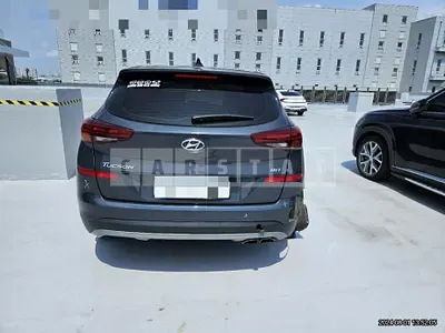 Photo 1 of 23: 2019 Hyundai Tucson TL 1.6 (Gasoline) — Korean insurance auction