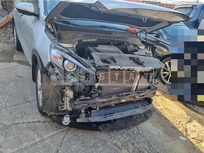 Photo 1 of 18: 2015 Kia Sorento 2.0, VIN KNAPS81ABFA088746 — Korean insurance auction