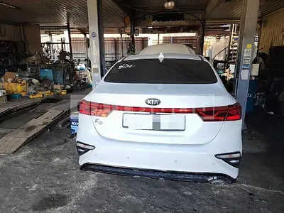 Photo 1 of 9: 2019 Kia K3 1.6 — Korean insurance auction