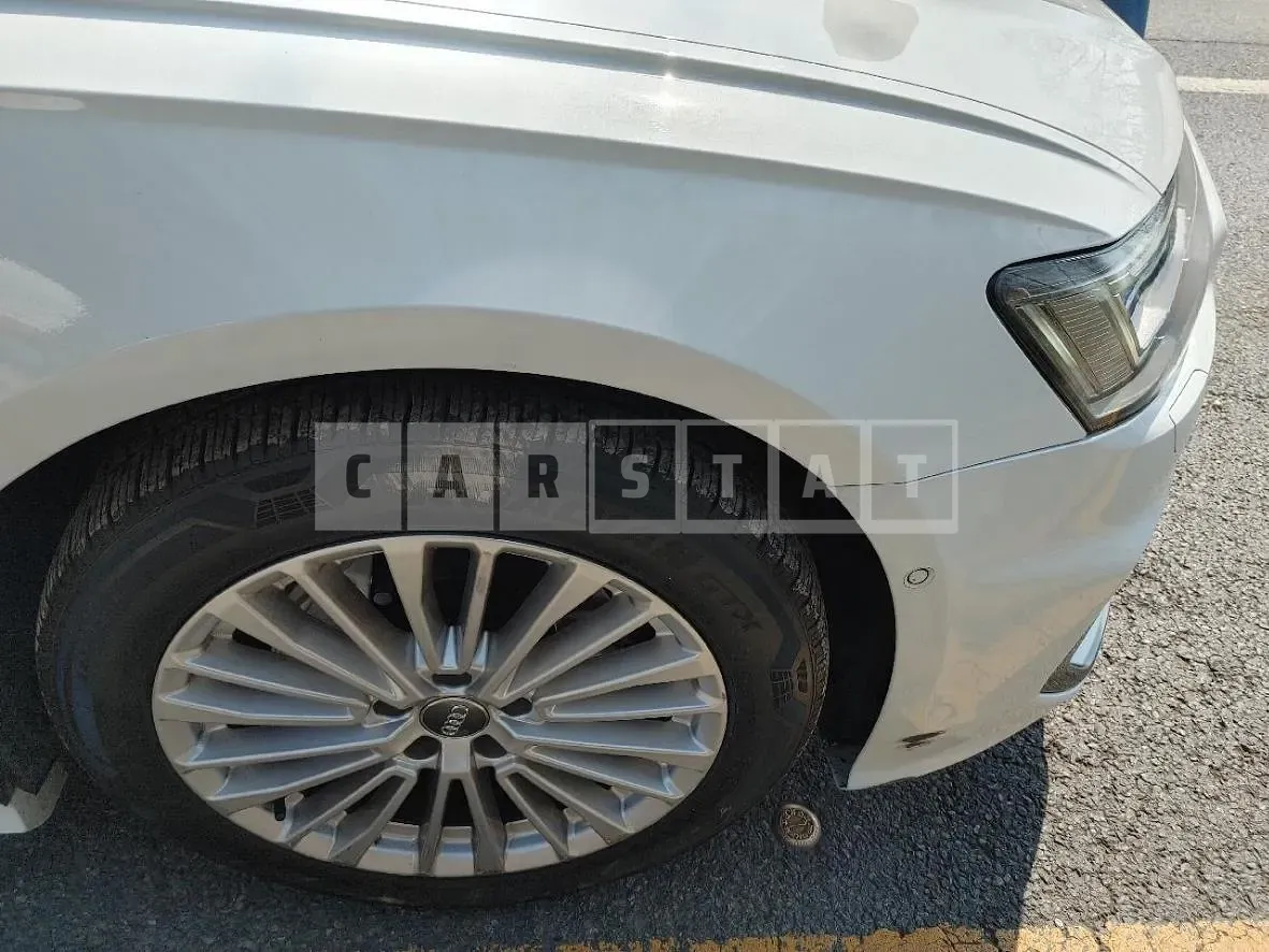 Photo 2 of 9: 2020 Audi (parts) A6 Wheel — Korean insurance auction