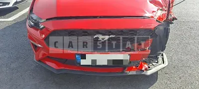 Photo 1 of 30: 2020 Ford Mustang 2.3 Convertible, VIN 1FATP8UH5L5161139 — Korean insurance auction