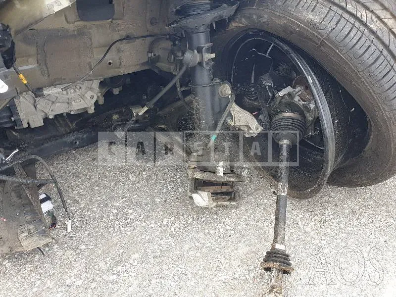 Photo 2 of 21: 2021 Kia K5 2.0 — Korean insurance auction