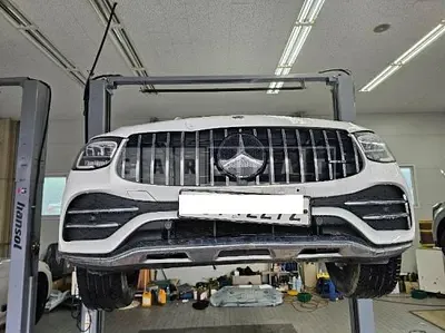 2020 Mercedes-Benz GLC300 4MATIC