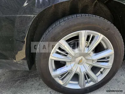 Photo 1 of 2: 2025 Chevrolet (parts) Tahoe Wheels — Korean insurance auction