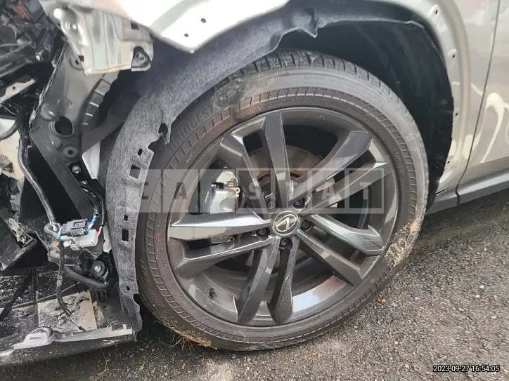 Photo 2 of 26: 2023 Lexus NX350h — Korean insurance auction