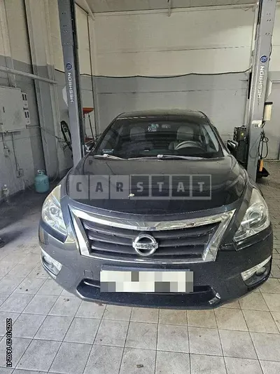 Photo 1 of 6: 2015 Nissan Altima 2.5, VIN 1N4AL3AP1FC194107 — Korean insurance auction