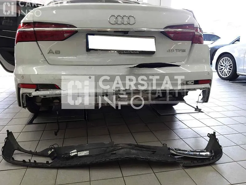 Photo 2 of 31: 2021 Audi A6 45 TFSI, VIN WAUZZZF27MN039104 — Korean insurance auction