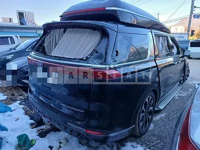 Photo 1 of 15: 2021 Kia Carnival High Limousine 3.5 — Korean insurance auction