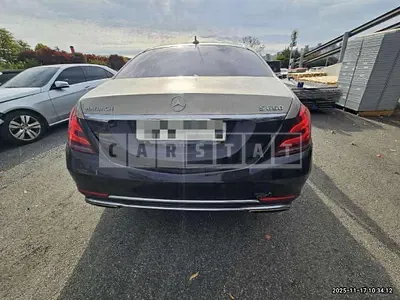 2020 Mercedes-Benz Maybach S650
