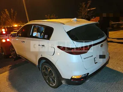 Photo 1 of 28: 2019 Kia Sportage The Bold R2.0 Diesel, VIN KNAPR813BKK666664 — Korean insurance auction