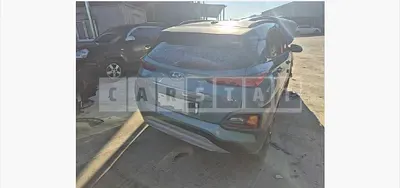 Photo 1 of 27: 2018 Hyundai Kona — Korean insurance auction