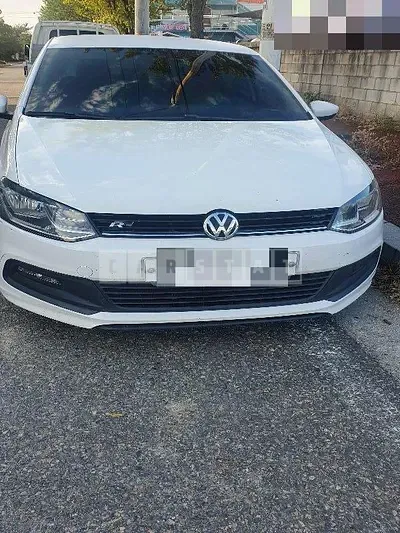 Photo 1 of 11: 2014 Volkswagen Polo 1.6 TDI — Korean insurance auction