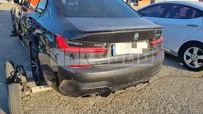 2019 BMW 330i  M Sport Package