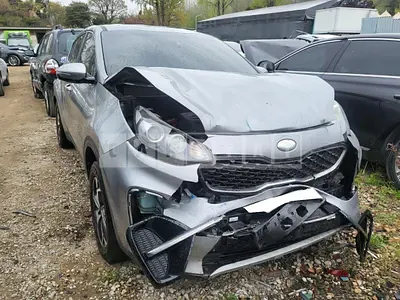 2019 Sportage Sportage