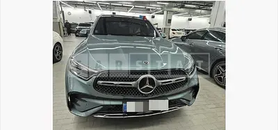 Photo 1 of 29: 2025 Mercedes-Benz GLC300 4Matic — Korean insurance auction