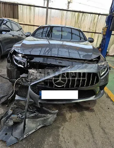 Photo 1 of 18: 2019 Mercedes-Benz CLS400d 4Matic — Korean insurance auction