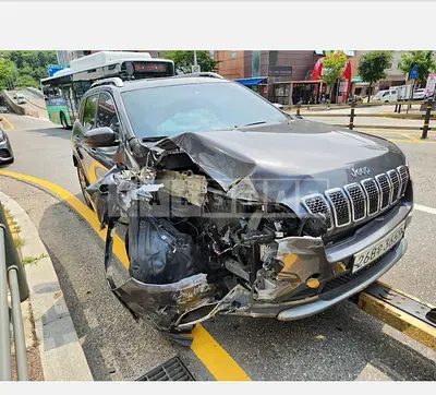 Photo 1 of 22: 2020 Jeep Cherokee 2.4 AWD — Korean insurance auction