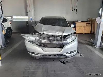 2016 Honda HR-V 2WD